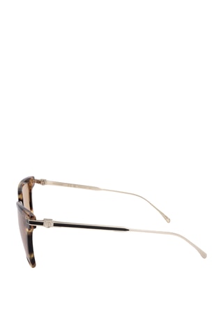 Lunettes de soleil femme - Catégorie 2 - Ferragamo - Marron