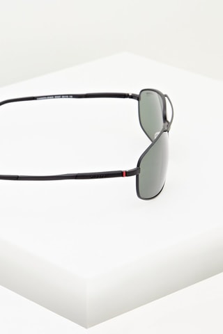 Lunettes de soleil homme - Catégorie 3 - Carrera - Noir, rouge et vert