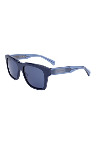 Lunettes de soleil homme - Catégorie 3 - Ferragamo - Bleu