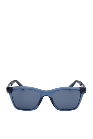 Lunettes de soleil homme - Catégorie 3 - Bleu