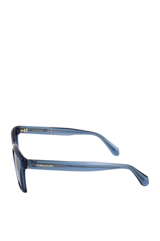 Lunettes de soleil homme - Catégorie 3 - Bleu