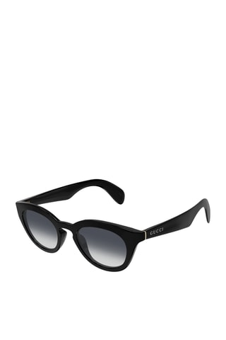 Lunettes de soleil homme - Catégorie 3 - Gucci - Noir