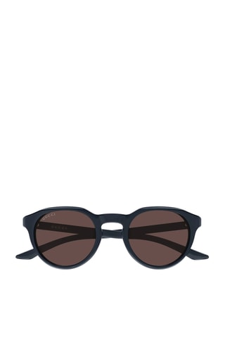 Lunettes de soleil homme - Catégorie 3 - Gucci - Noir