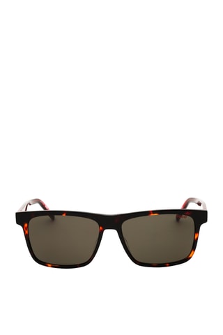 Lunettes de soleil homme - Catégorie 3 - Gris