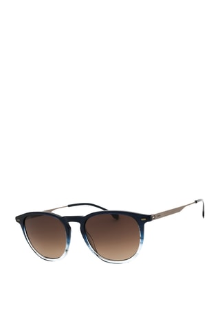 Lunettes de soleil homme - Catégorie 3 - Hugo Boss - Bleu