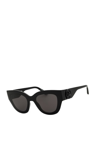 Lunettes de soleil femme - Catégorie 3 - Longchamp - Noir