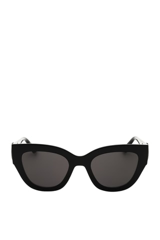 Lunettes de soleil femme - Catégorie 3 - Longchamp - Noir