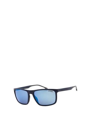Lunettes de soleil homme - Catégorie 3 - Carrera - Bleu et rose
