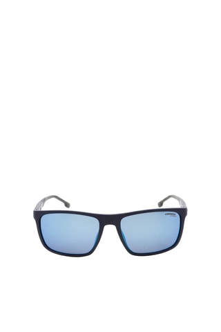 Lunettes de soleil homme - Catégorie 3 - Carrera - Bleu et rose
