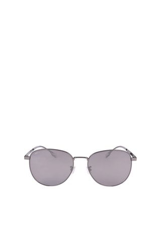 Lunettes de soleil homme - Verres effet miroir - Catégorie 2 - Hugo Boss - Gris