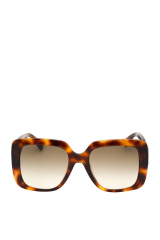 Lunettes de soleil femme - Catégorie 3 - Longchamp - Marron