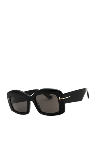 Lunettes de soleil femme - Catégorie 3 - Noir