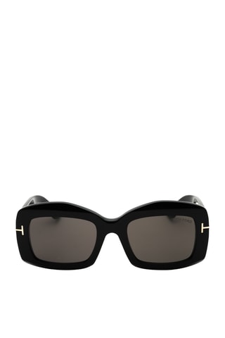 Lunettes de soleil femme - Catégorie 3 - Noir