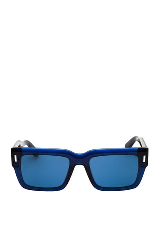 Lunettes de soleil homme - Catégorie 3 - Bleu