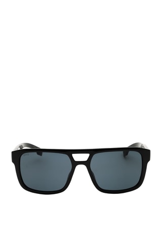Lunettes de soleil homme - Catégorie 3 - Hugo Boss - Noir