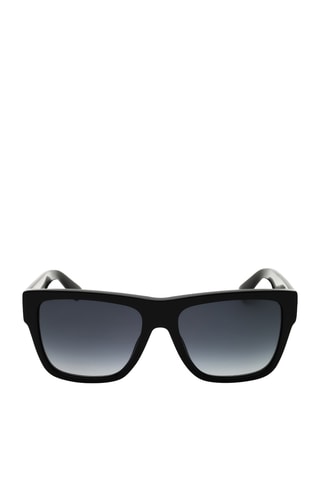 Lunettes de soleil homme - Catégorie 3 - Moschino - Noir