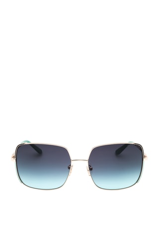 Lunettes de soleil femme - Catégorie 3 - Doré