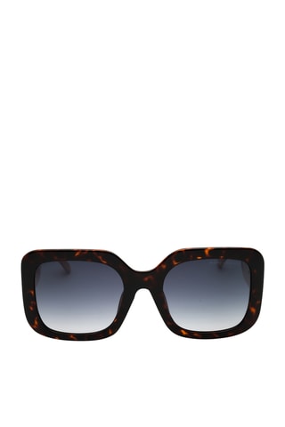Lunettes de soleil femme - Catégorie 3 - Marc Jacobs - Marron foncé