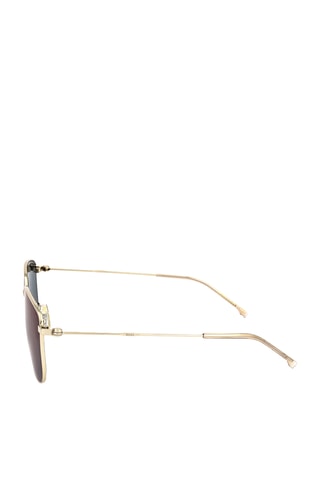 Lunettes de soleil homme - Catégorie 3 - Hugo Boss - Doré