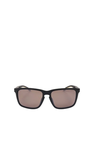 Lunettes de soleil polarisées homme - Catégorie 3 - Hugo Boss - Noir