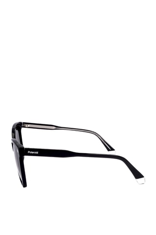 Lunettes de soleil polarisées femme - Catégorie 3 - Polaroid - Noir