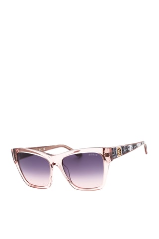 Lunettes de soleil femme - Catégorie 3 - Guess - Beige