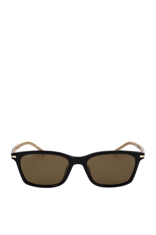 Lunettes de soleil homme - Catégorie 3 - Noir