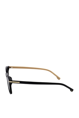 Lunettes de soleil homme - Catégorie 3 - Noir