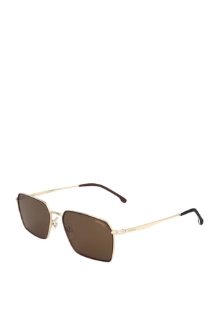 Lunettes de soleil homme - Catégorie 3 - Doré