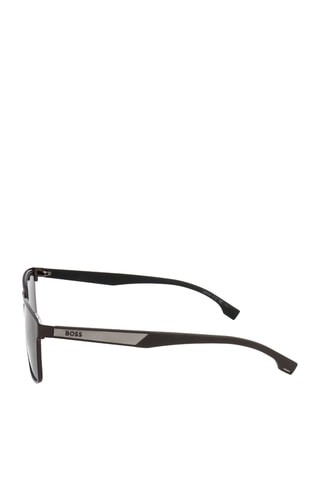 Lunettes de soleil homme - Catégorie 3 - Hugo Boss - Marron