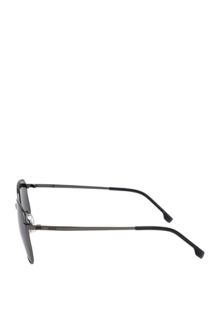 Lunettes de soleil homme - Catégorie 2 - Hugo Boss - Gris