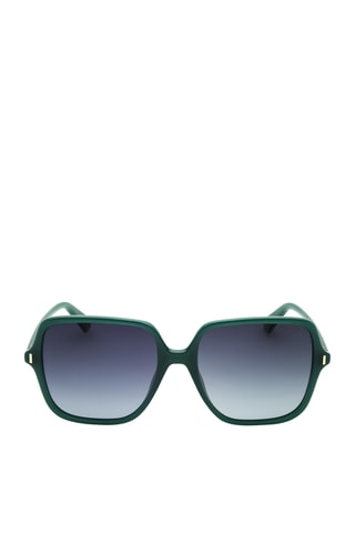 Lunettes de soleil polarisées femme - Catégorie 3 - Polaroid Core - Vert