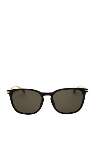 Lunettes de soleil homme - Catégorie 3 - Hugo Boss - Noir