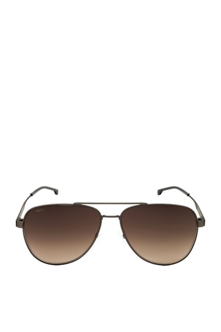Lunettes de soleil homme - Catégorie 3 - Hugo Boss - Noir