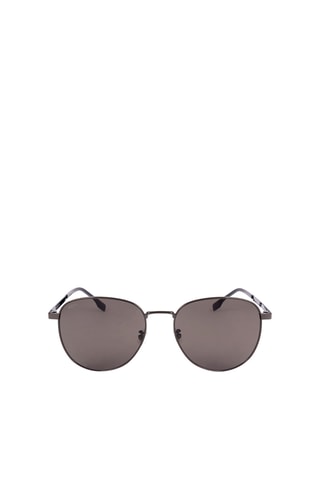 Lunettes de soleil homme - Catégorie 3 - Noir - Hugo Boss - Gris et noir