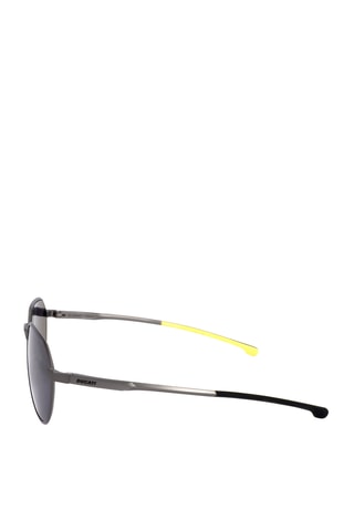 Lunettes de soleil homme - Catégorie 2 - Carrera - Gris foncé
