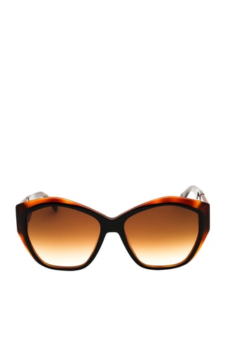 Lunettes de soleil femme - Catégorie 3 - Marron