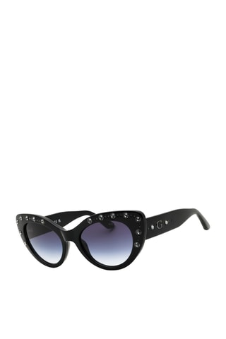 Lunettes de soleil femme - Catégorie 3 - Guess - Noir