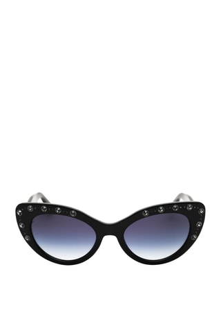 Lunettes de soleil femme - Catégorie 3 - Guess - Noir