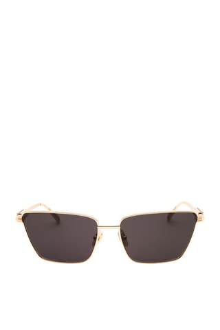 Lunettes de soleil femme - Catégorie 3 - Salvatore Ferragamo - Doré