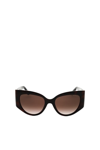 Lunettes de soleil femme - Catégorie 3 - Guess - Marron et marron