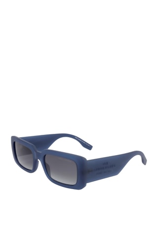 Lunettes de soleil femme - Catégorie 2 - Marc Jacobs - Bleu