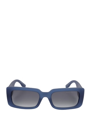Lunettes de soleil femme - Catégorie 2 - Marc Jacobs - Bleu