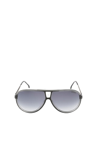 Lunettes de soleil homme - Catégorie 3 - Carrera - Gris et noir