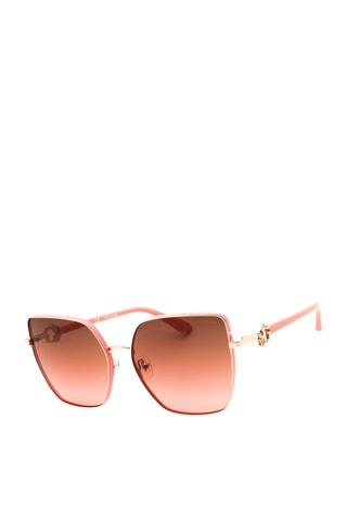 Lunettes de soleil femme - Catégorie 3 - Doré