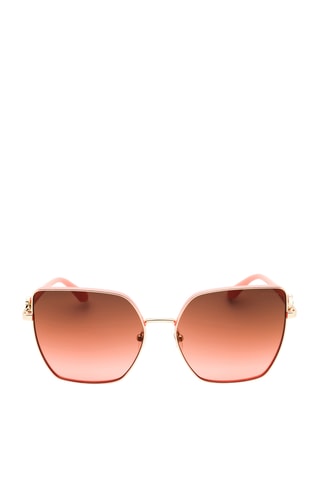 Lunettes de soleil femme - Catégorie 3 - Doré