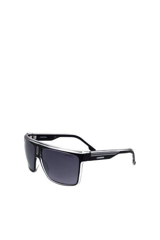 Lunettes de soleil homme - Catégorie 3  - Carrera - Noir et gris