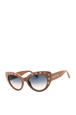 Lunettes de soleil femme - Catégorie 3 - Guess - Beige