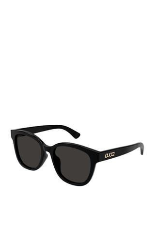 Lunettes de soleil homme - Catégorie 3 - Gucci - Noir