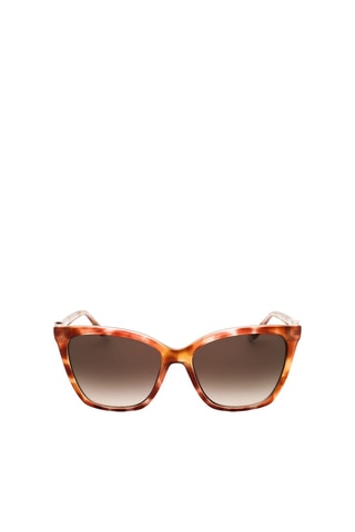 Lunettes de soleil femme - Catégorie 3 - Guess - Marron